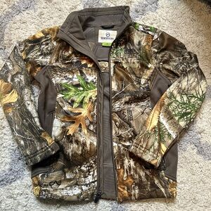 Magellan Outdoors Woodland Camo Jacket